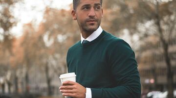 voordelen koffie illy MAN MAN