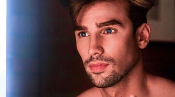 Linkerkant aantrekkelijker MAN MAN