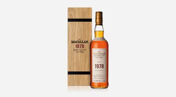 Macallan 1978 MAN MAN