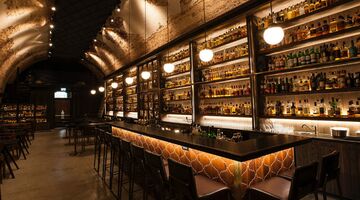 Whisky Bar & Museum Tel Aviv MAN MAN