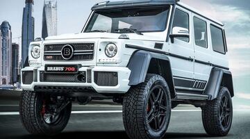 Brabus MAN MAN