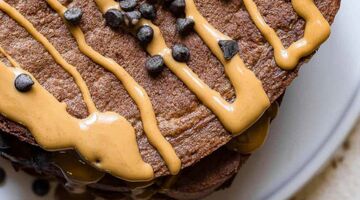 eiwitrijke wentelteefjes MAN MAN