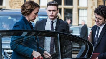 Netflix series MAN MAN