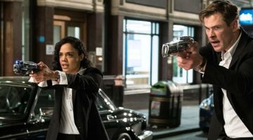 Men in Black International MAN MAN