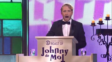peter pannekoek roast johnny de mol MAN MAN