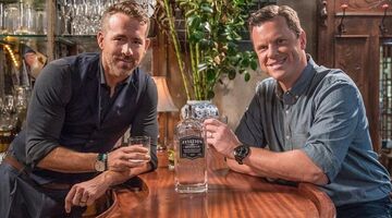 Ryan Reynolds MAN MAN