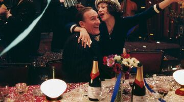 Champagnes Oud & Nieuw MAN MAN