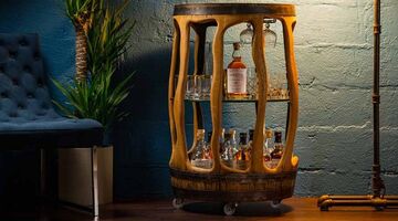 Whisky accessoires MAN MAN