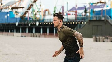 Minimale inspanning MAN MAN