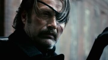 Trailer Polar Netflix MAN MAN