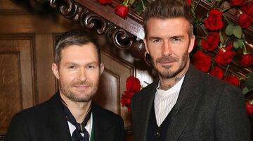 david beckham kledinglein Peaky Blinders MAN MAN