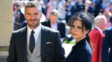 Imperium Victoria en David Beckham MAN MAN