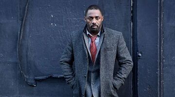 Idris Elba James Bond MAN MAN