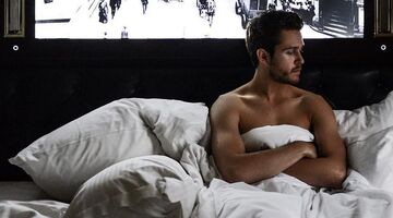 5 typen slapeloze MAN MAN