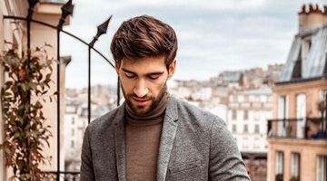 mannenparfum zomer winter bruiloft MAN MAN