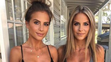 mooie tweeling wilshin sexy MAN MAN