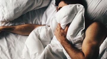 5 typen slapeloze MAN MAN