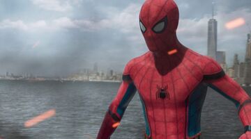 Spider-Man Far From Home MAN MAN