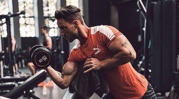 sporten gympass carri&egrave;re gezondheid MAN MAN