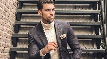 financieel onafhankelijk MAN MAN