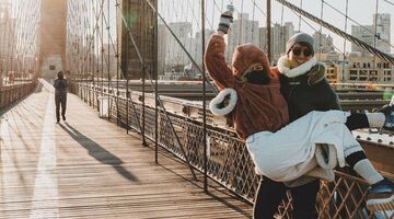 valentijnsdag valentijn wow air tickets new york MAN MAN