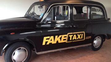 Fake Taxi MAN MAN