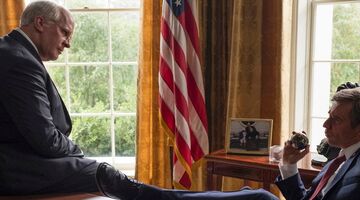 Vice Christian Bale MAN MAN