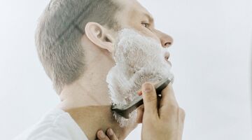 behandelen scheerwondjes