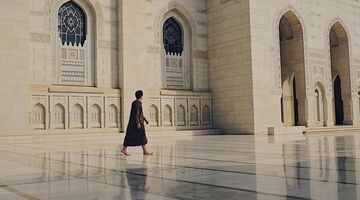 oman bezienswaardigheden vakantiebestemming MAN MAN