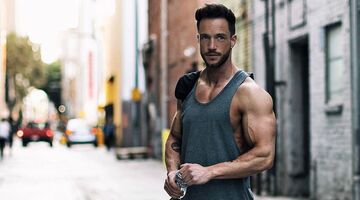 Snel afvallen vet verbranden MAN MAN