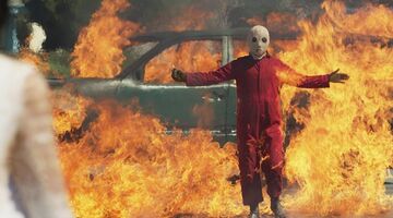 US trailer horror film MAN MAN