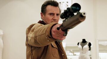 cold pursuit liam neeson MAN MAN