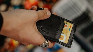 heren portemonnees accessoires cardholder MAN MAN 01