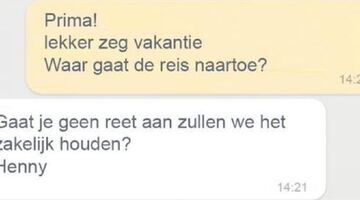 marktplaats gesprekken MAN MAN