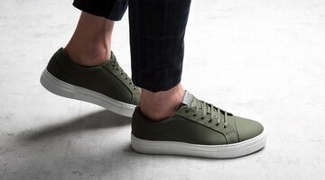 nette sneakers mannen MAN MAN