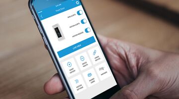 ring beveiliging woning MAN MAN