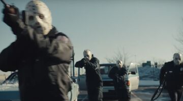 City on a hill misdaadserie MAN MAN