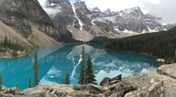 vakantie alberta bezienswaardigheden canada MAN MAN