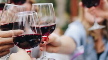 Amsterdam wine festival 2019 MAN MAN