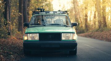 Begrenzing Volvo MAN MAN