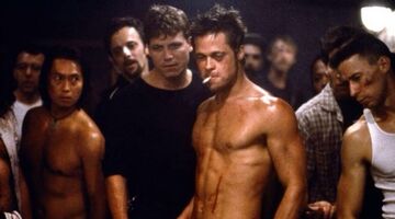Fight Club MAN MAN