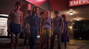 Stranger Things Seizoen 3 trailer MAN MAN