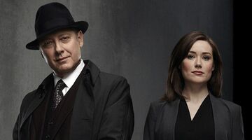 The Blacklist seizoen 7 MAN MAN
