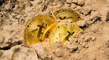 Bitcoin daling MAN MAN