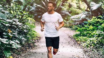 cardio oefeningen afvallen workout MAN MAN