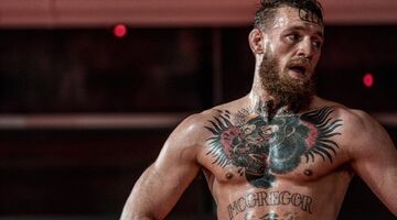 conor mcgregor stopt afscheid MAN MAN