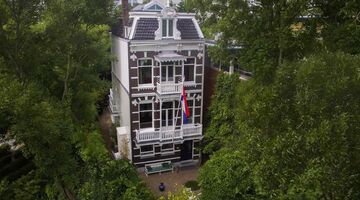 villa vondelpark Amsterdam MAN MAN