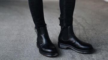 chelsea boots voor mannen MAN MAN