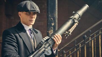 peaky blinders game MAN MAN