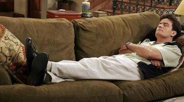 Luie mensen intelligenter MAN MAN